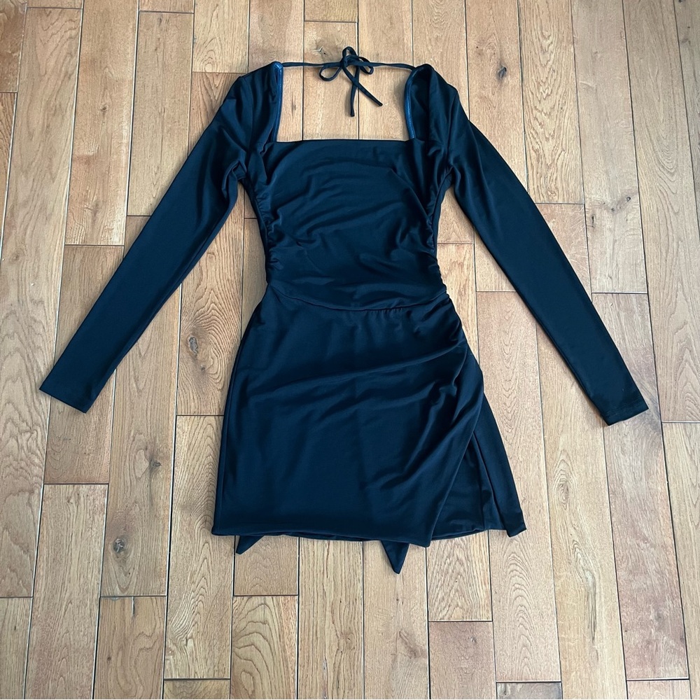 Tiger Mist Joslin Long Sleeve Dress - Size XS - Picture 13 of 13